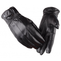 Mens Leather Gloves 