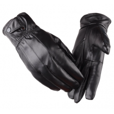 Mens Leather Gloves 