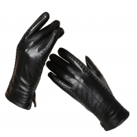 Ladies Leather Gloves
