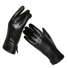 Ladies Leather Gloves